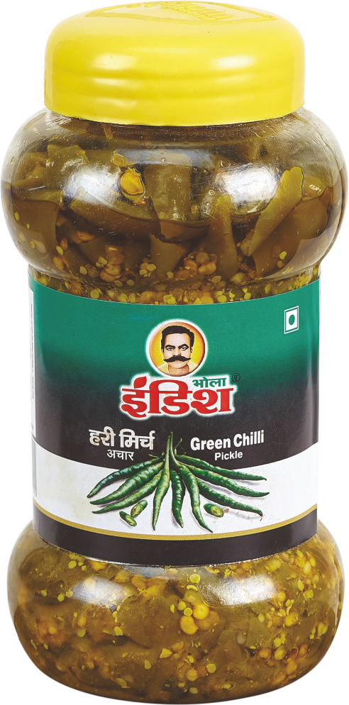 Green Chilli